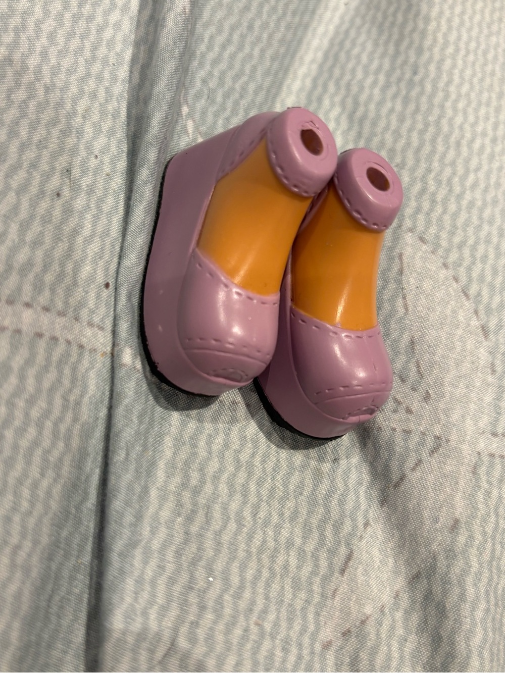 Bratz First Edition Yasmin Shoes
